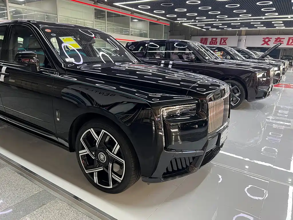 Rolls-Royce Cullinan — фото 24