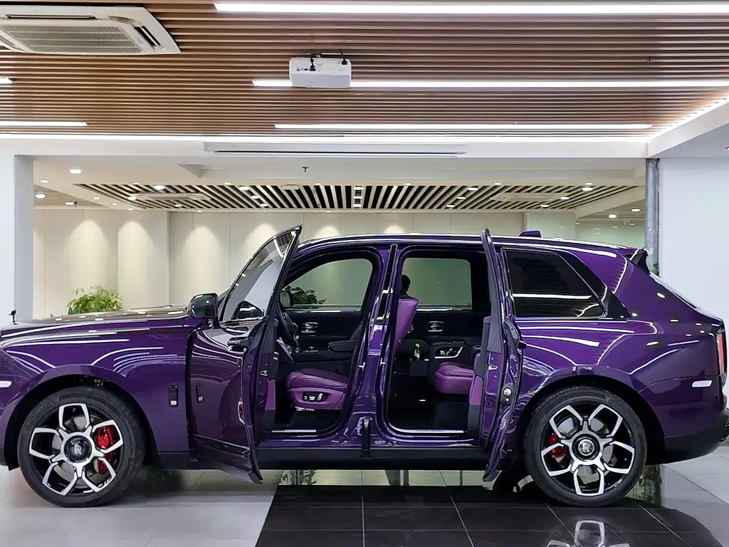 Rolls-Royce Cullinan — фото 5