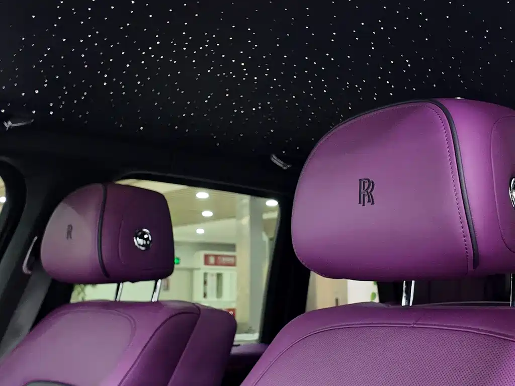 Rolls-Royce Cullinan — фото 7