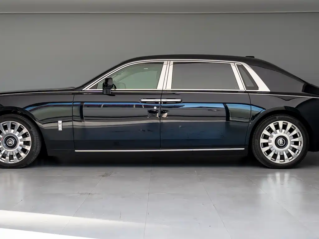 Rolls-Royce Phantom — фото 3