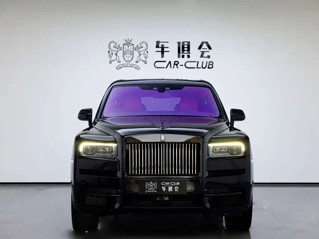Rolls-Royce Cullinan — фото 2