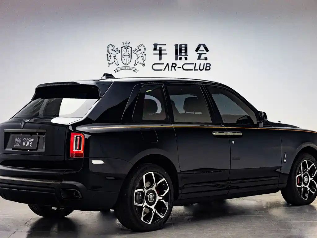 Rolls-Royce Cullinan — фото 3