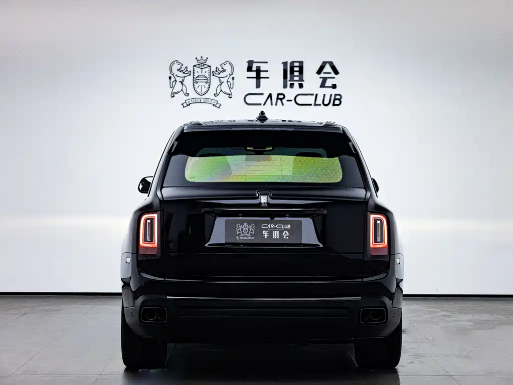 Rolls-Royce Cullinan — фото 4