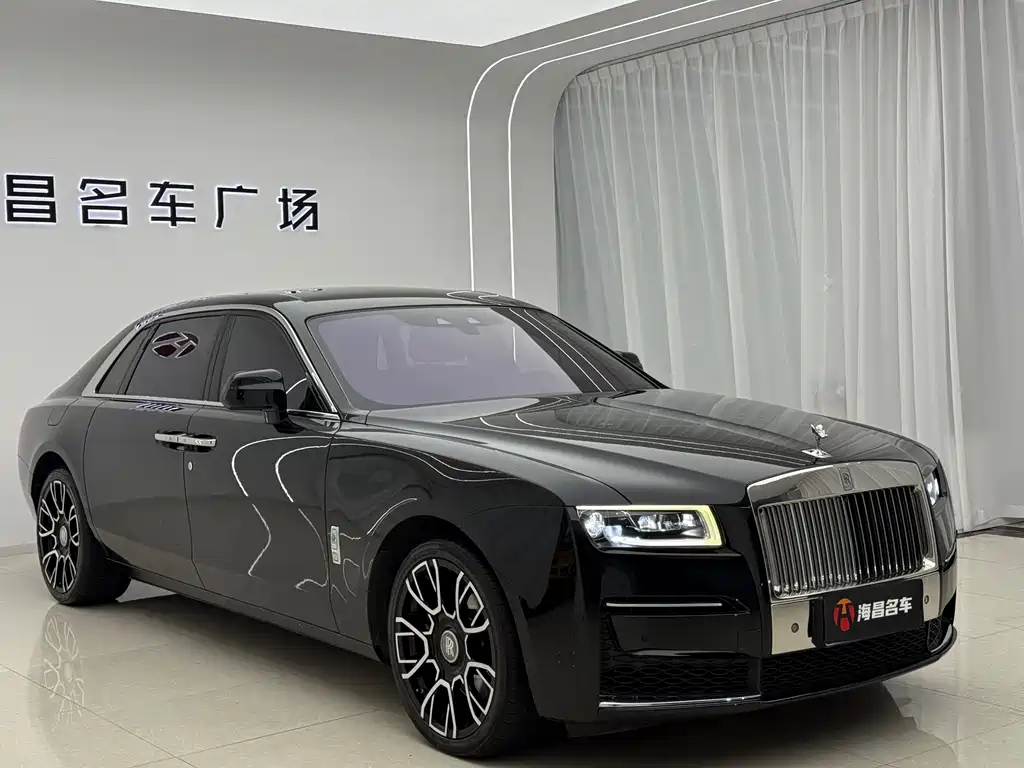 Rolls-Royce Ghost — фото 3