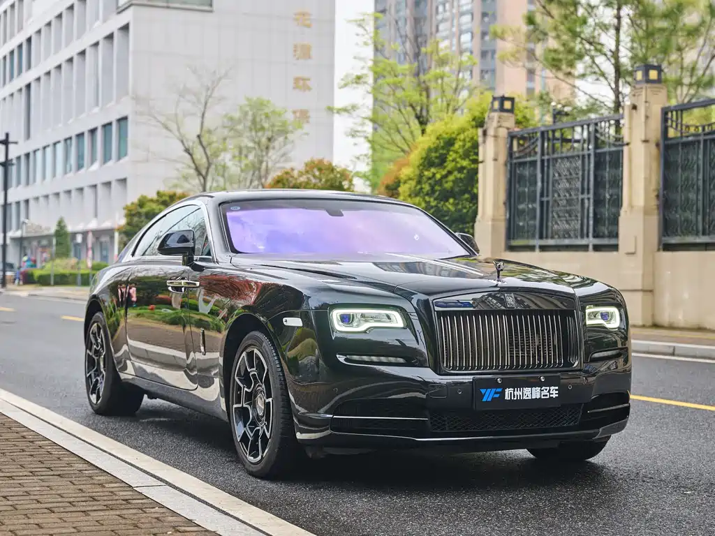 Rolls-Royce Wraith — фото 3