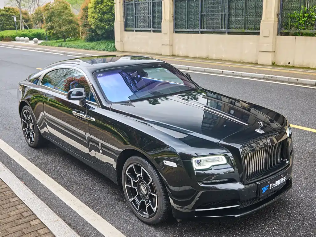 Rolls-Royce Wraith — фото 10