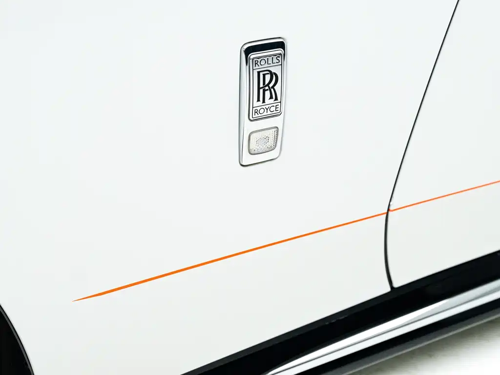 Rolls-Royce Phantom — фото 10