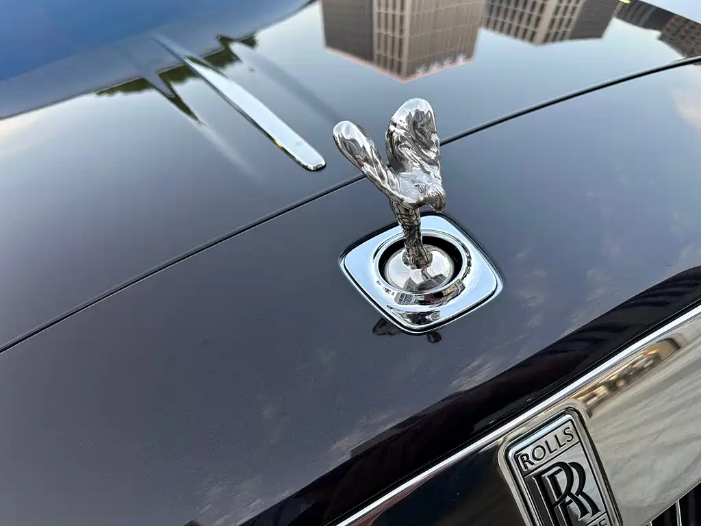 Rolls-Royce Wraith — фото 5