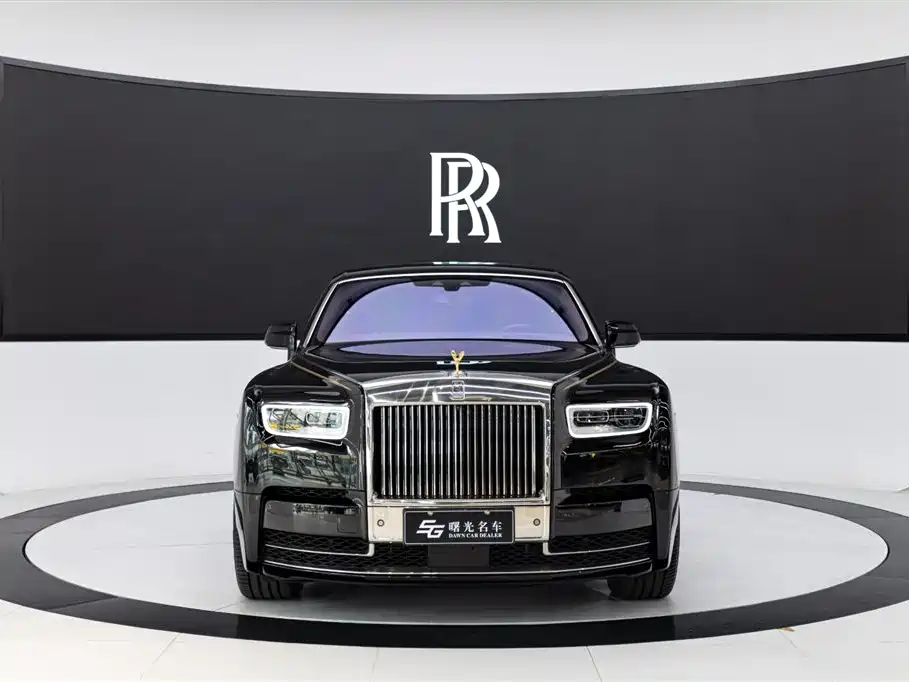 Rolls-Royce Phantom — фото 2