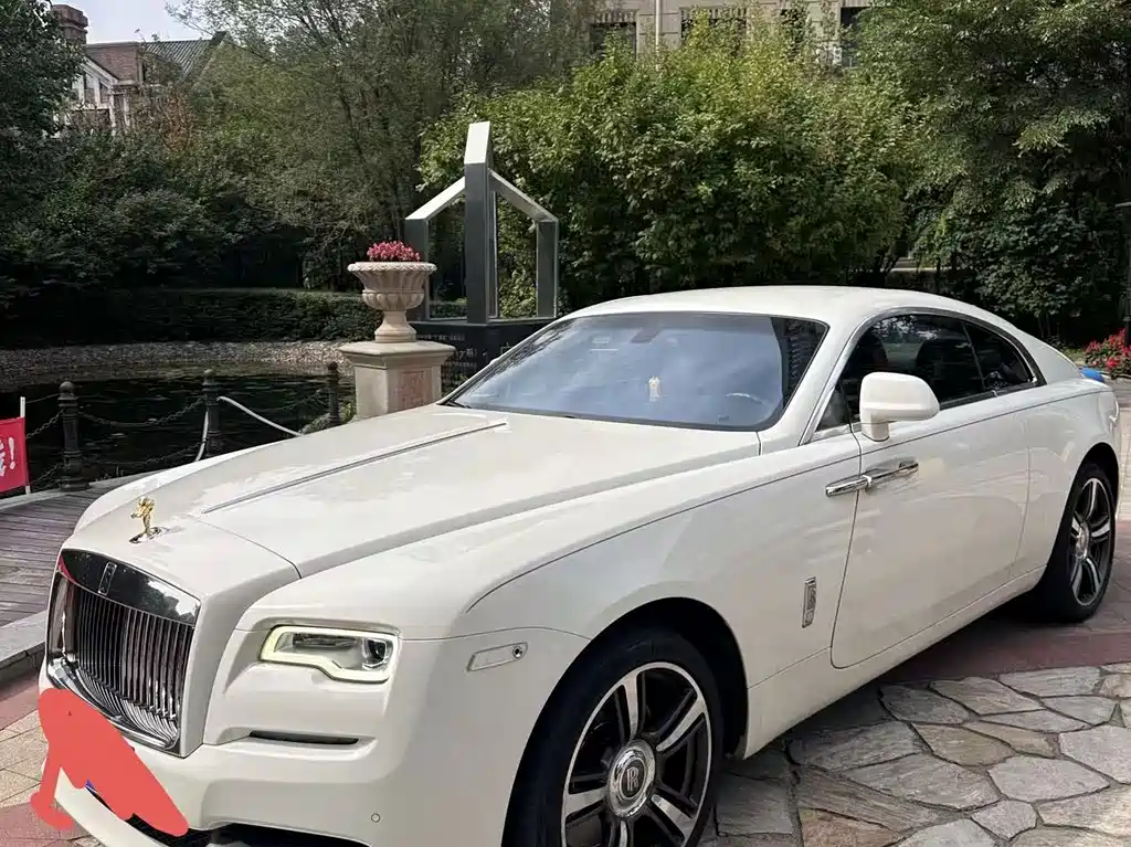 Rolls-Royce Wraith
