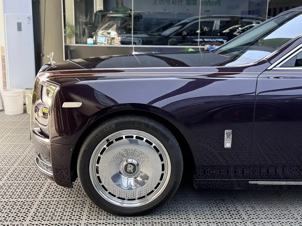 Rolls-Royce Phantom — фото 3