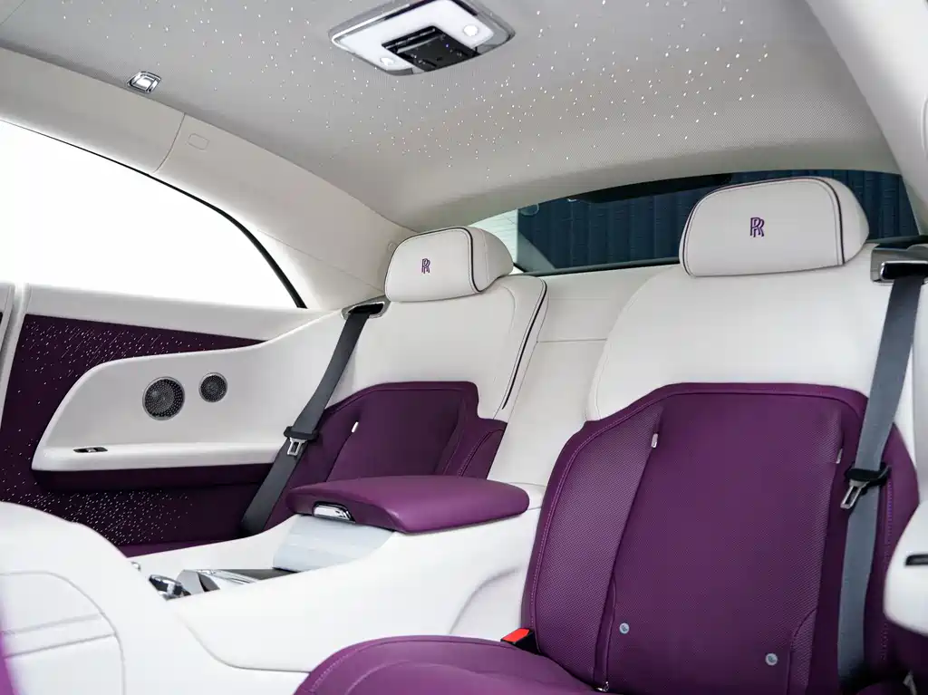 Rolls-Royce Phantom — фото 14