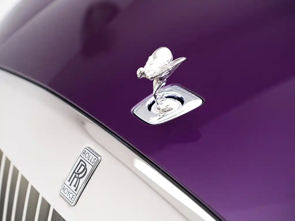 Rolls-Royce Phantom — фото 5