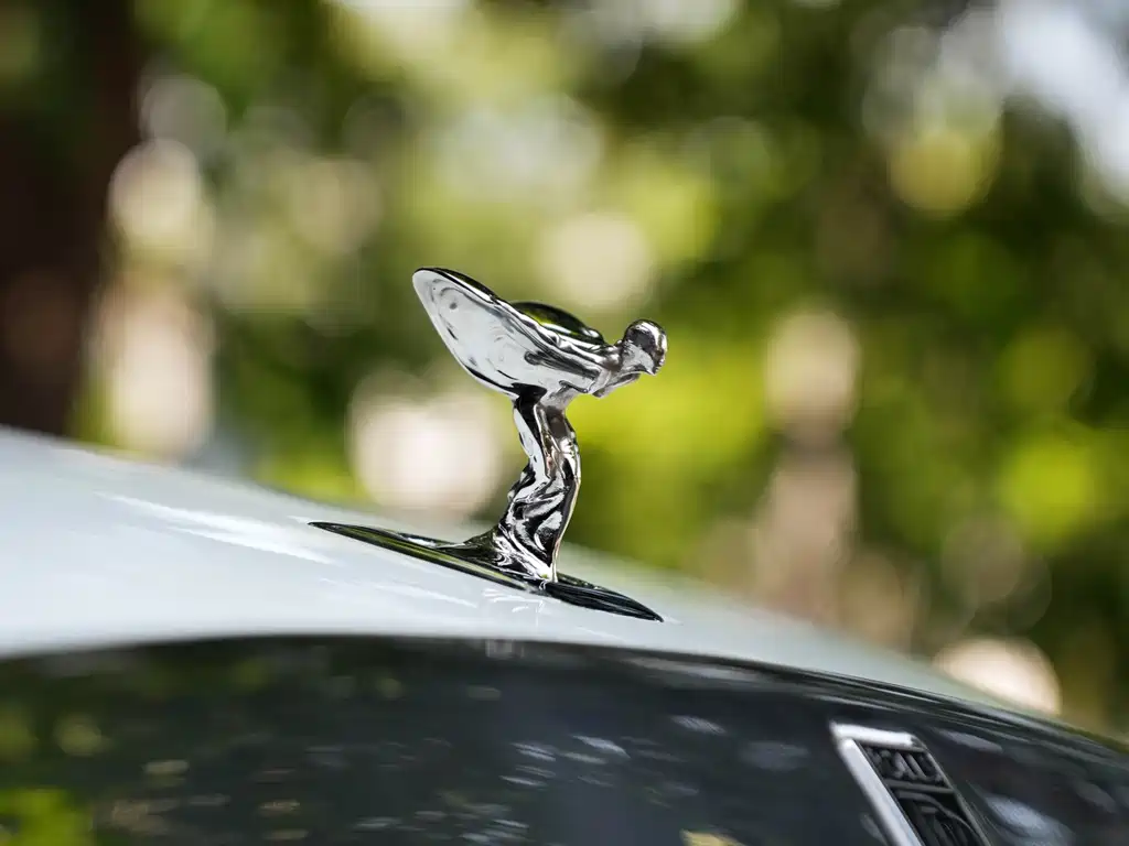 Rolls-Royce Phantom — фото 17