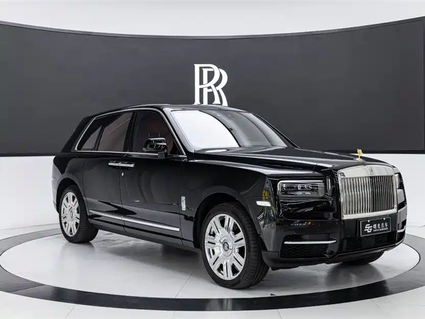 Rolls-Royce Cullinan — фото 3