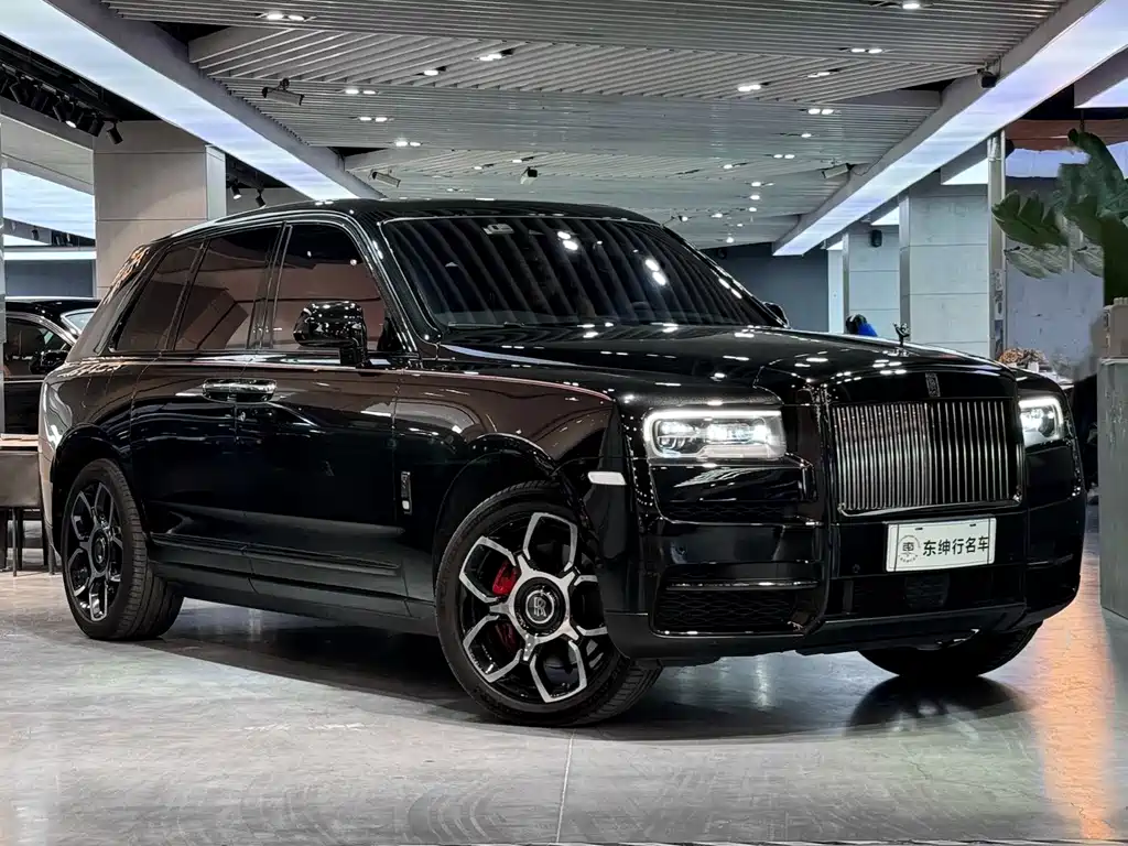 Rolls-Royce Cullinan — фото 3
