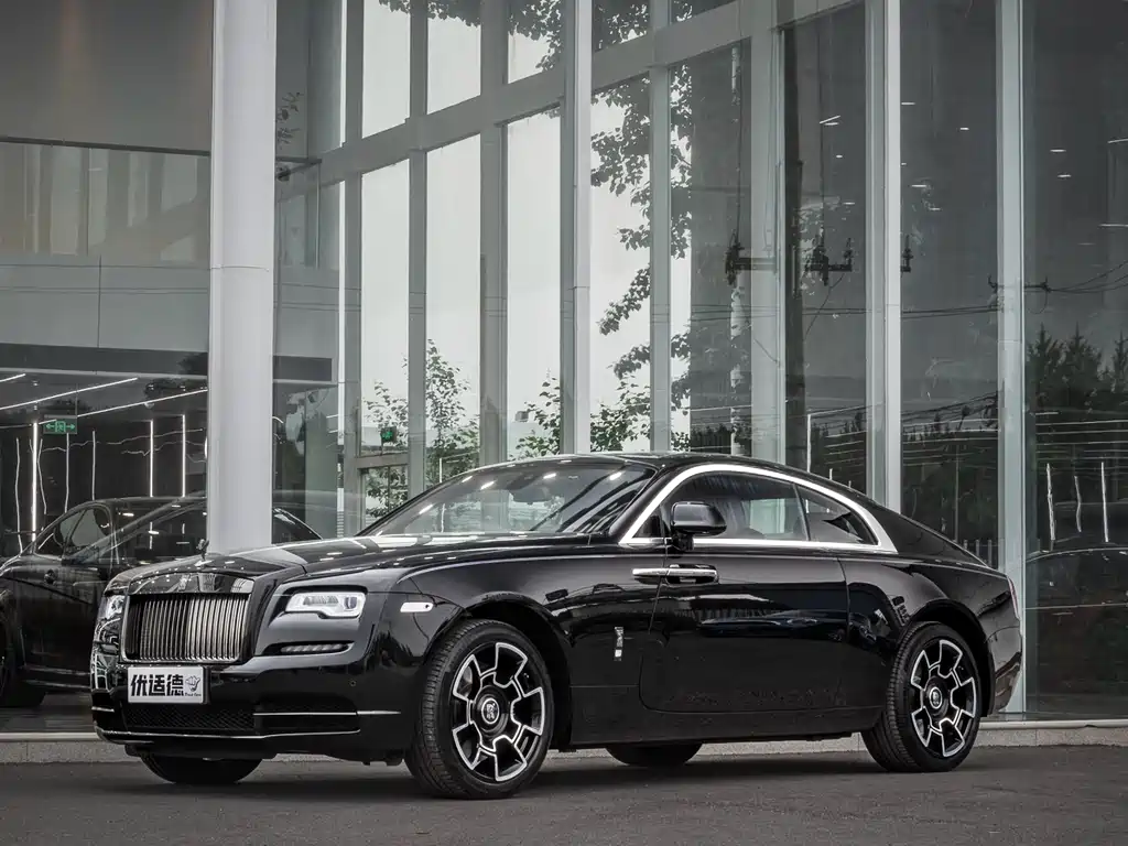 Rolls-Royce Wraith