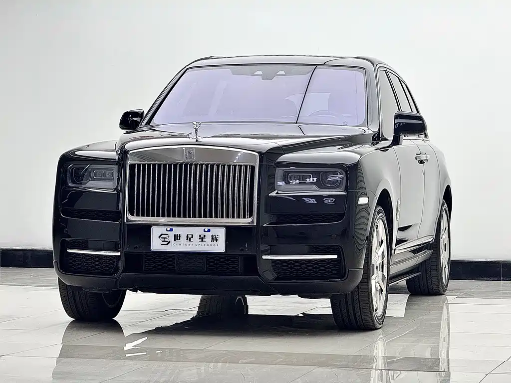 Rolls-Royce Cullinan — фото 3