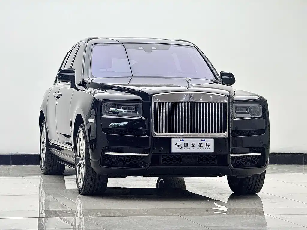 Rolls-Royce Cullinan — фото 4