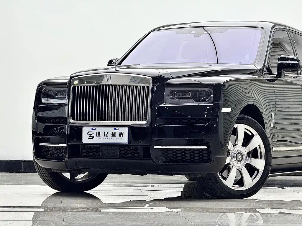 Rolls-Royce Cullinan — фото 6