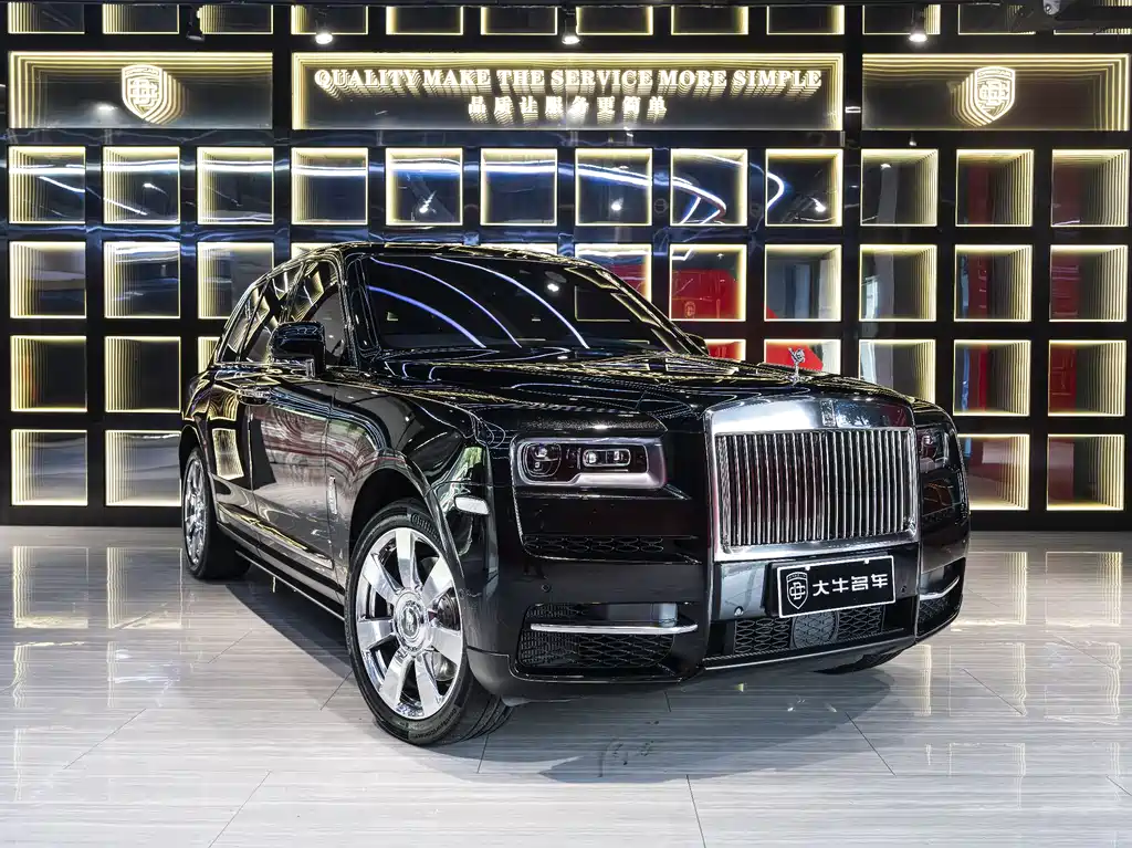 Rolls-Royce Cullinan — фото 3