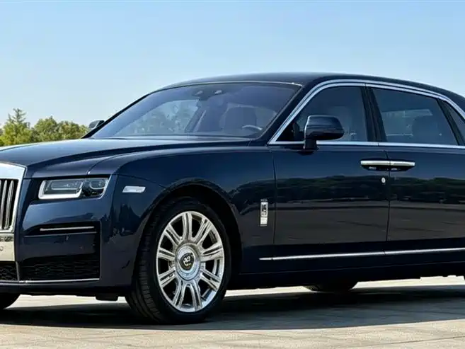Rolls-Royce Ghost — фото 3