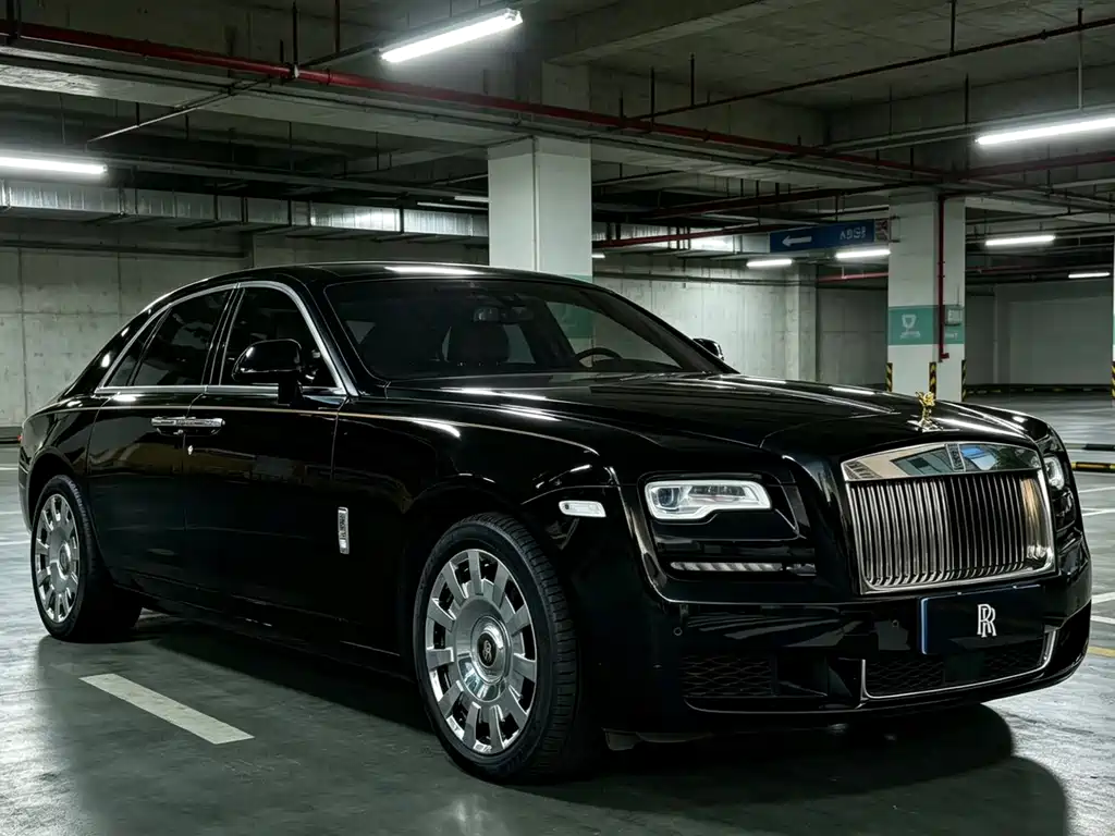 Rolls-Royce Ghost — фото 3