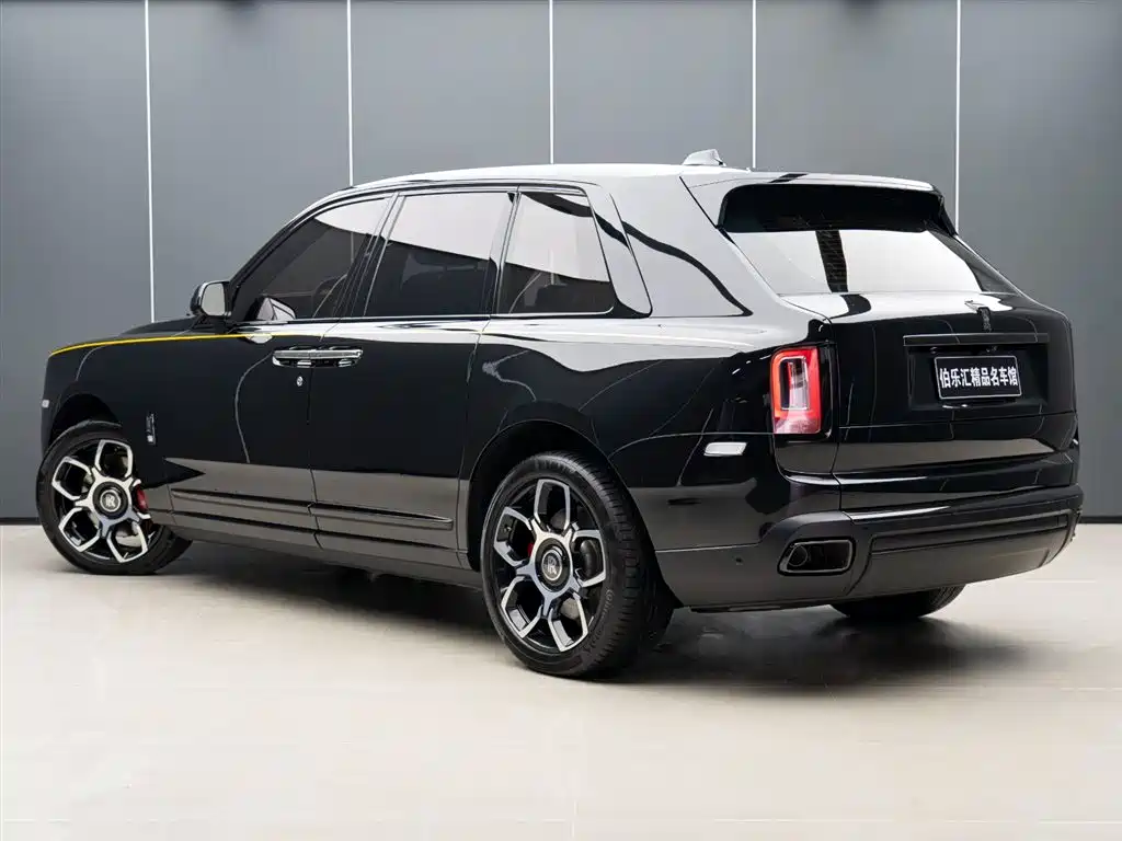 Rolls-Royce Cullinan — фото 3