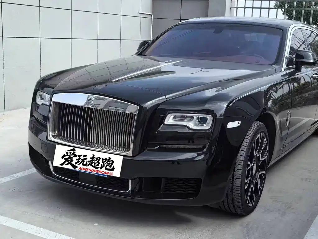 Rolls-Royce Ghost