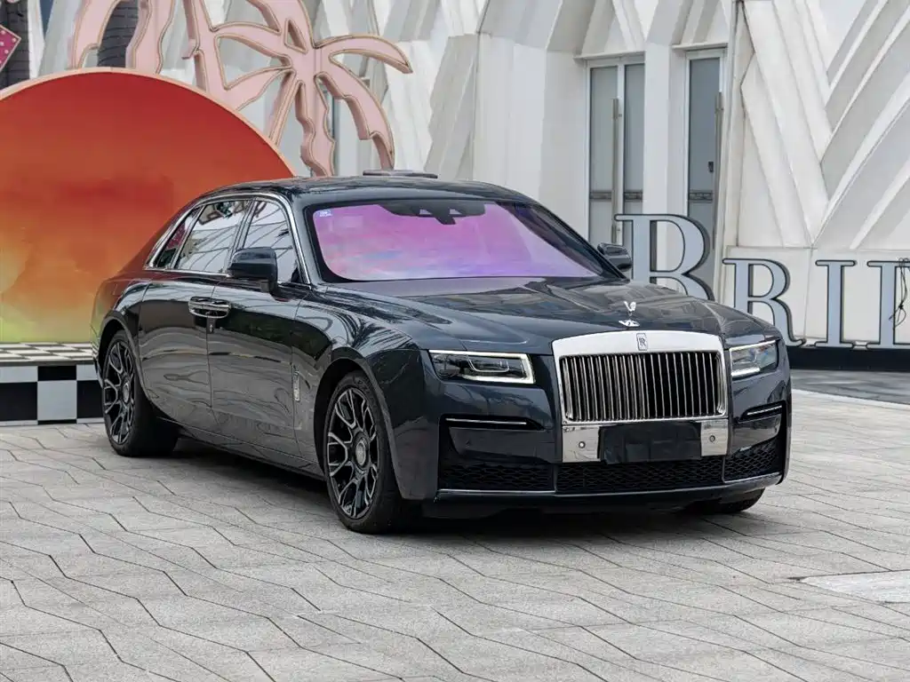 Rolls-Royce Ghost — фото 3