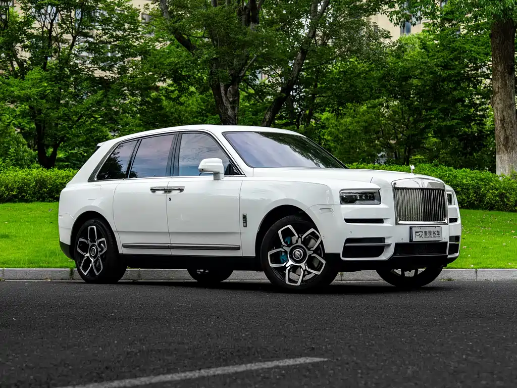 Rolls-Royce Cullinan — фото 3