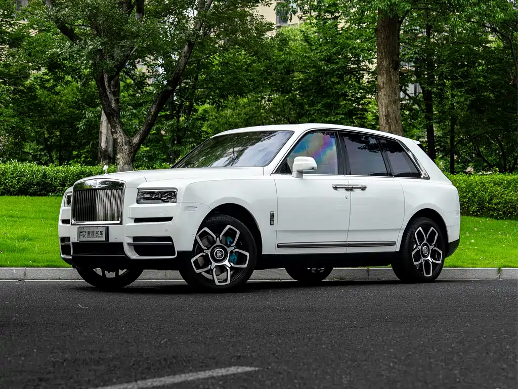 Rolls-Royce Cullinan