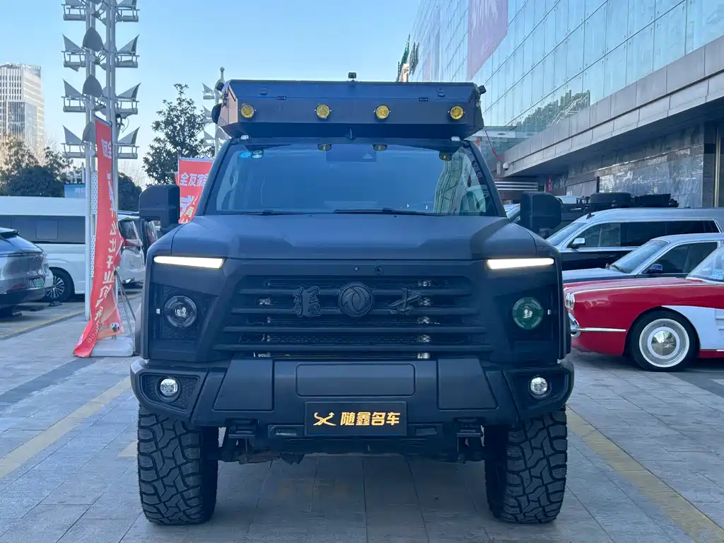 Dongfeng Mengshi MS600 — фото 2
