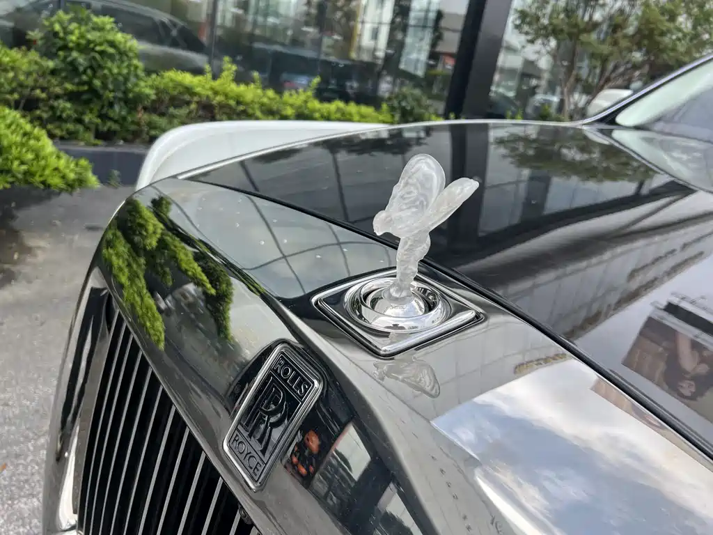 Rolls-Royce Phantom — фото 2
