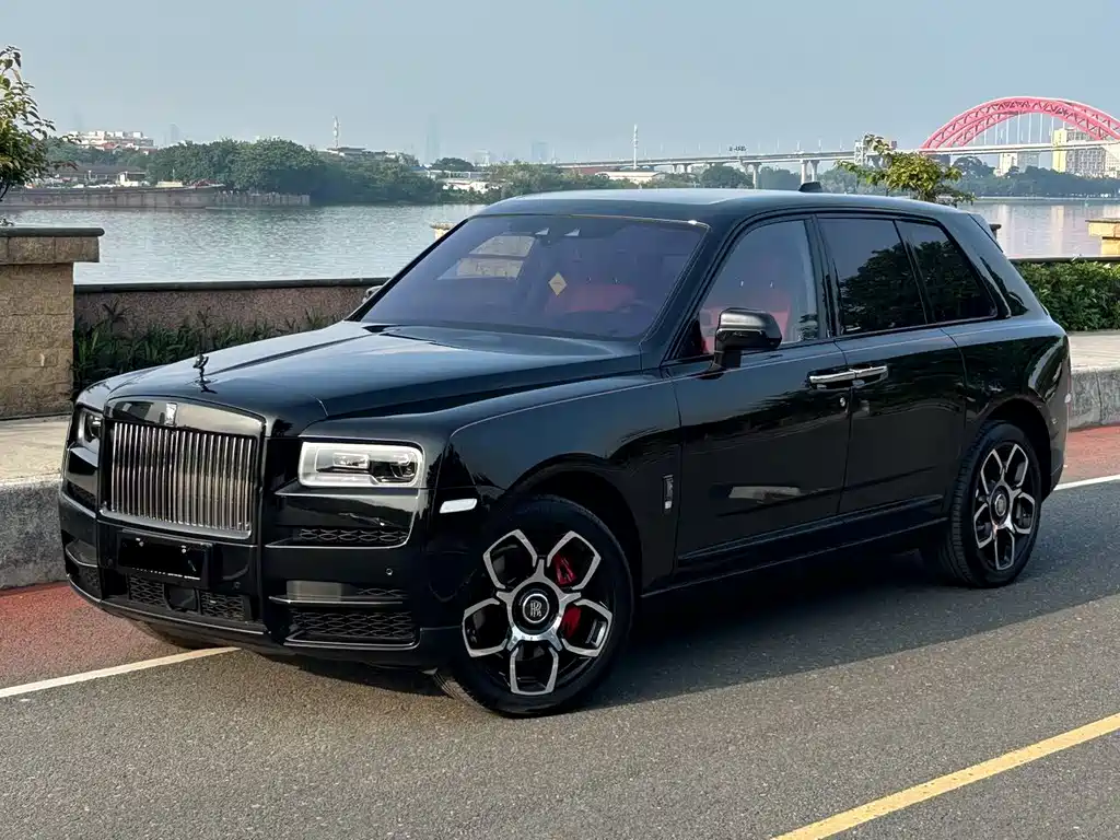 Rolls-Royce Cullinan