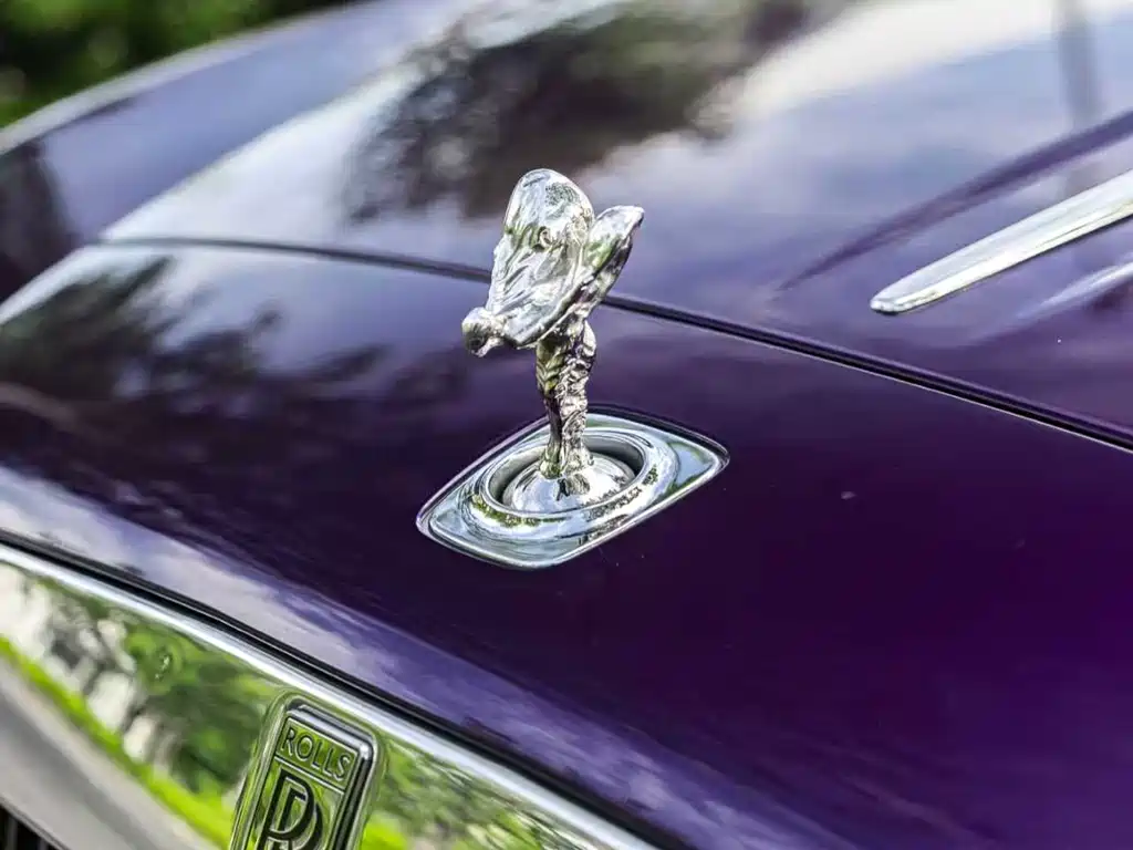 Rolls-Royce Dawn — фото 5