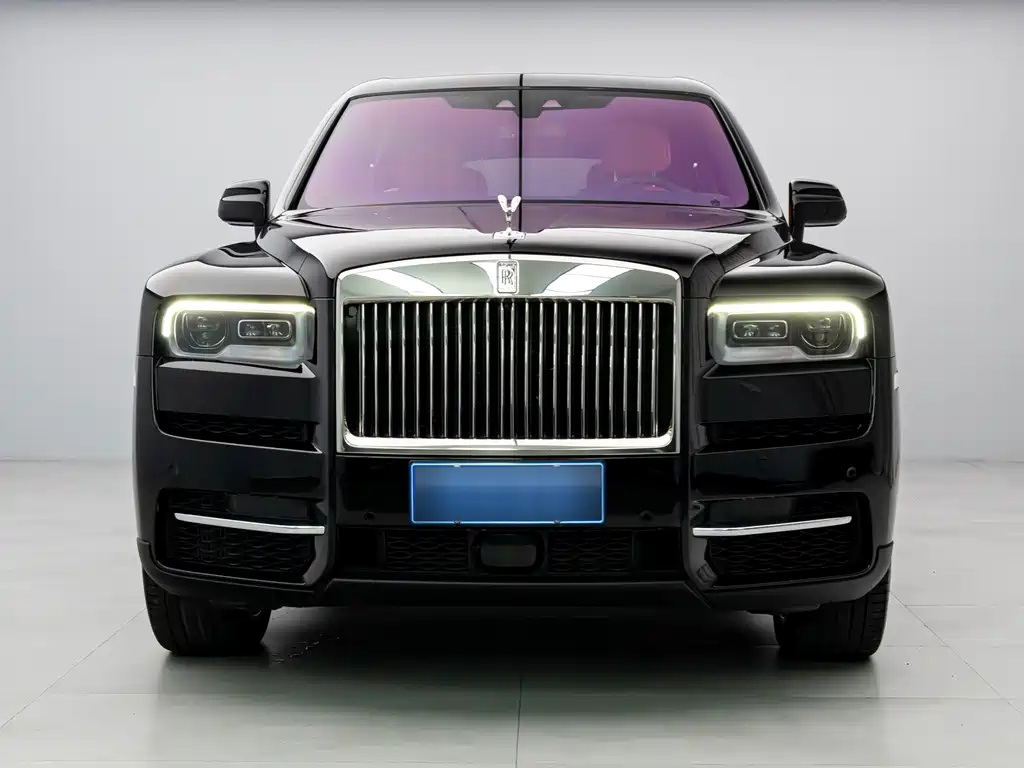 Rolls-Royce Cullinan — фото 2