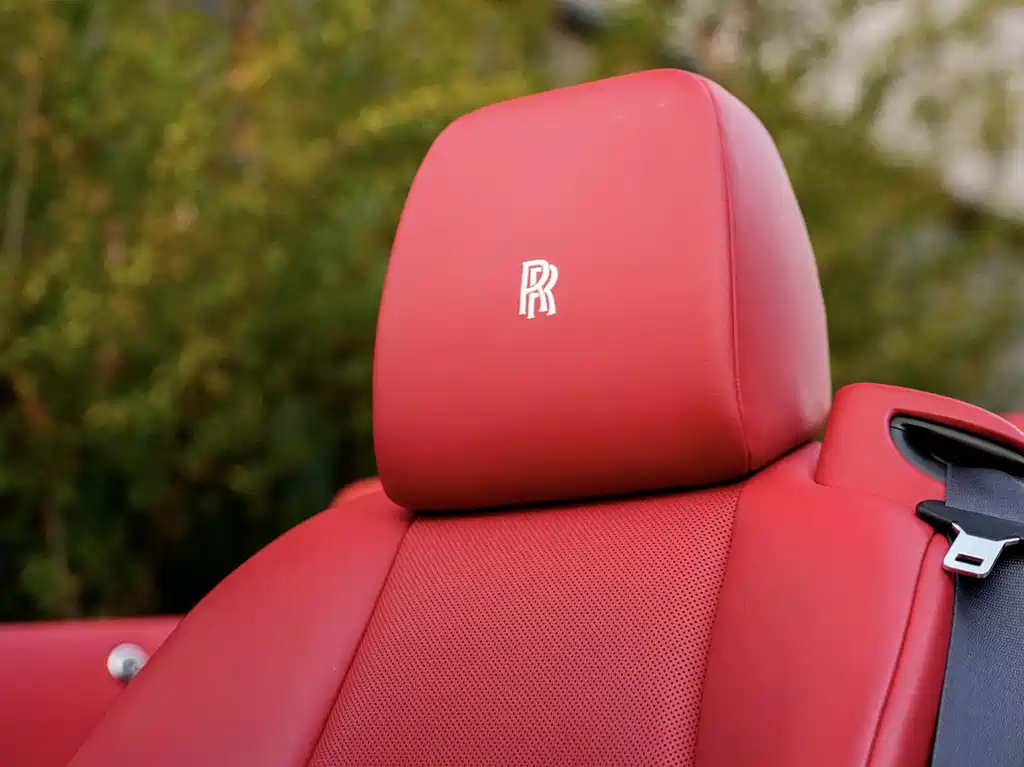 Rolls-Royce Dawn — фото 5