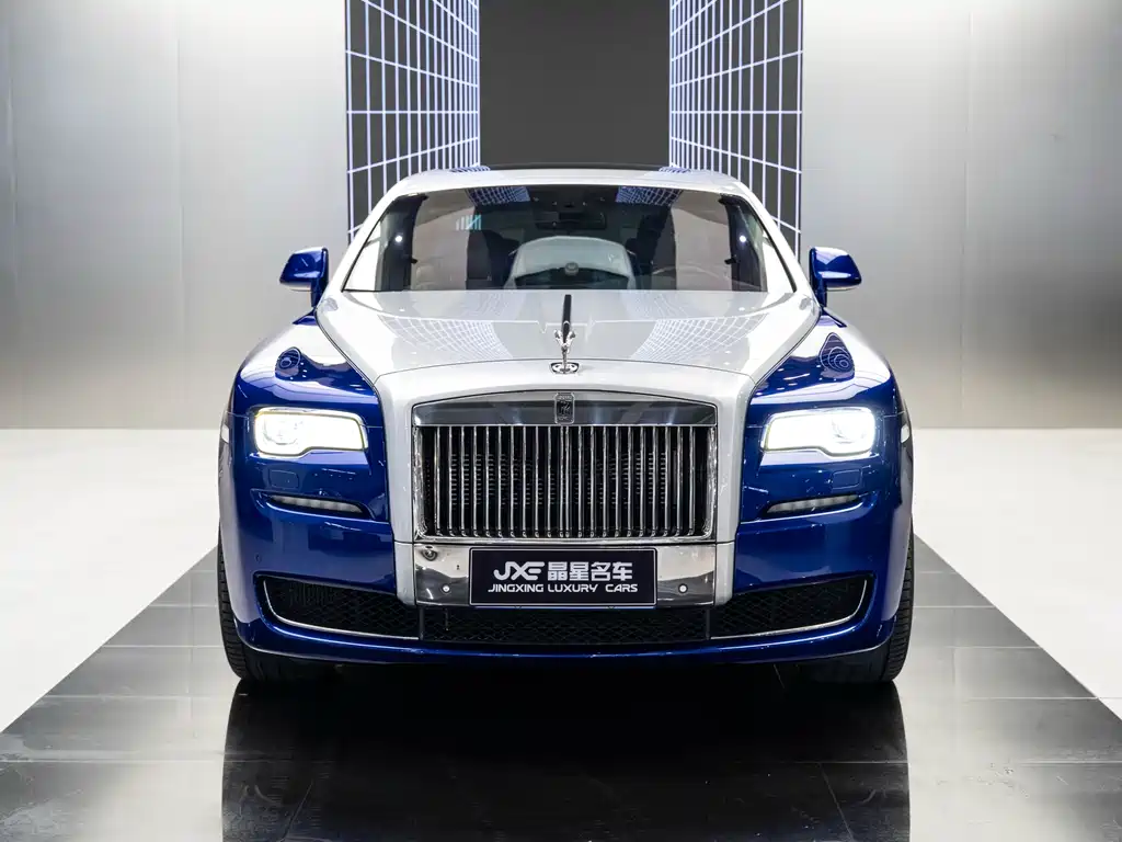 Rolls-Royce Ghost — фото 2