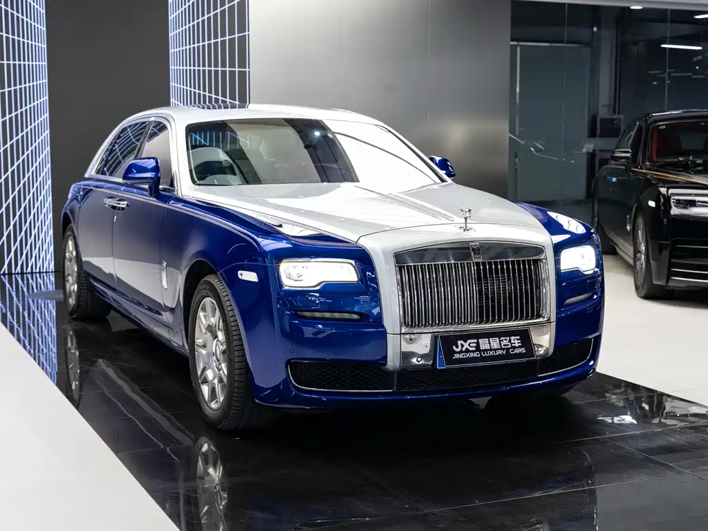 Rolls-Royce Ghost — фото 3