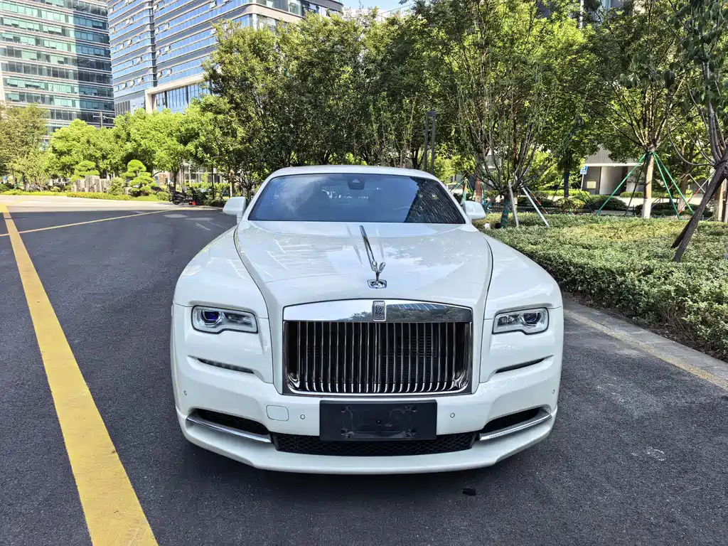 Rolls-Royce Wraith — фото 2