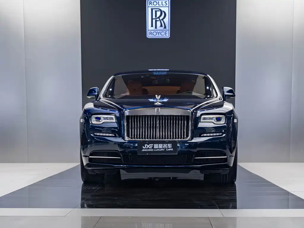 Rolls-Royce Wraith — фото 2