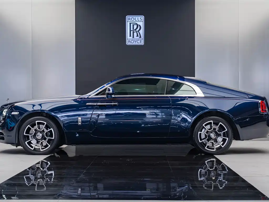 Rolls-Royce Wraith — фото 13