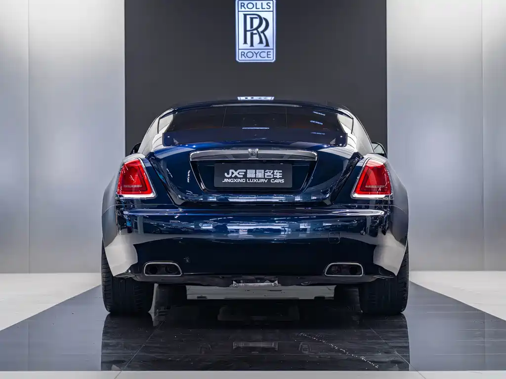 Rolls-Royce Wraith — фото 14