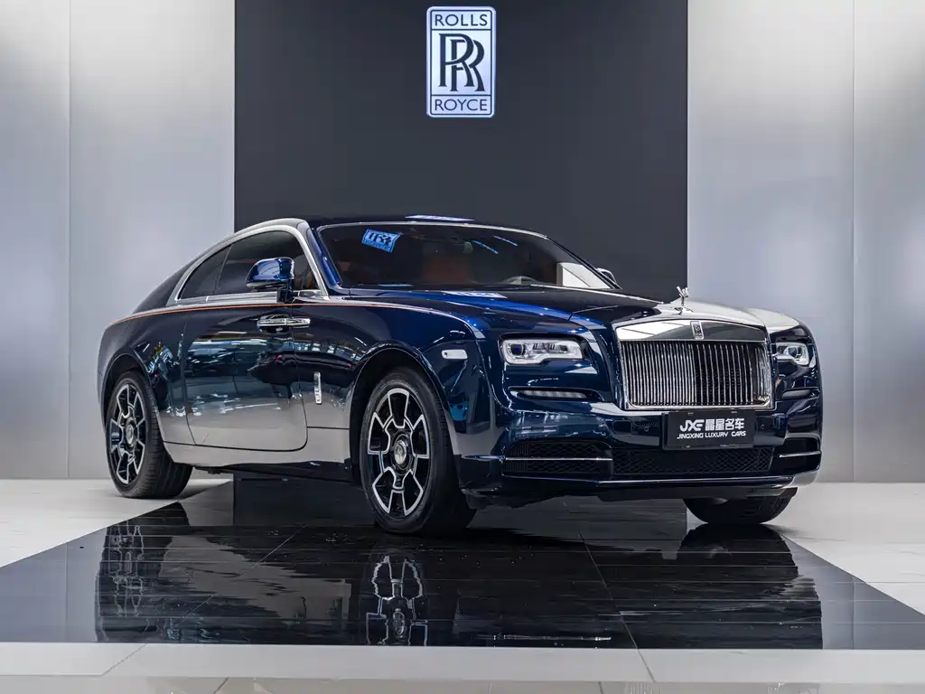Rolls-Royce Wraith — фото 3