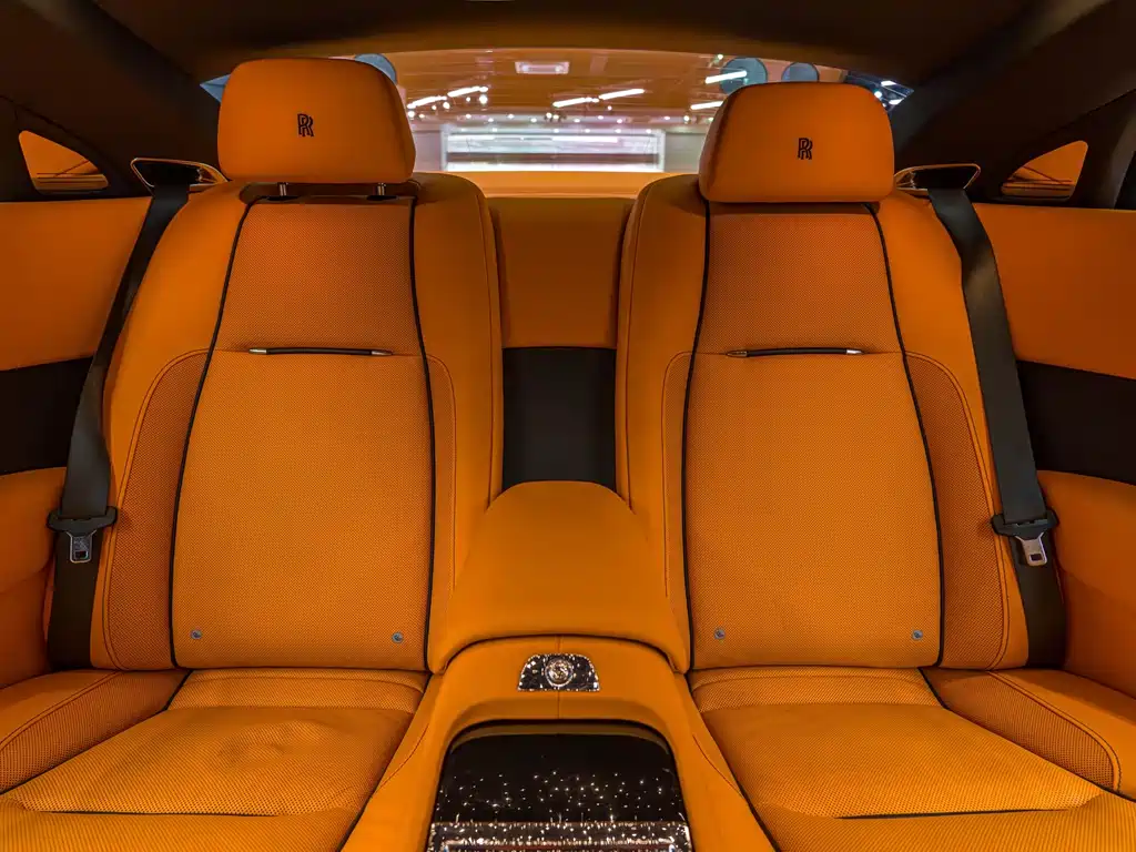 Rolls-Royce Wraith — фото 10