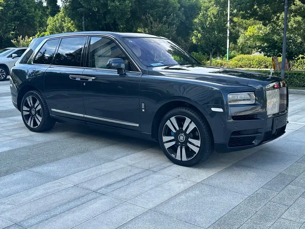 Rolls-Royce Cullinan — фото 4