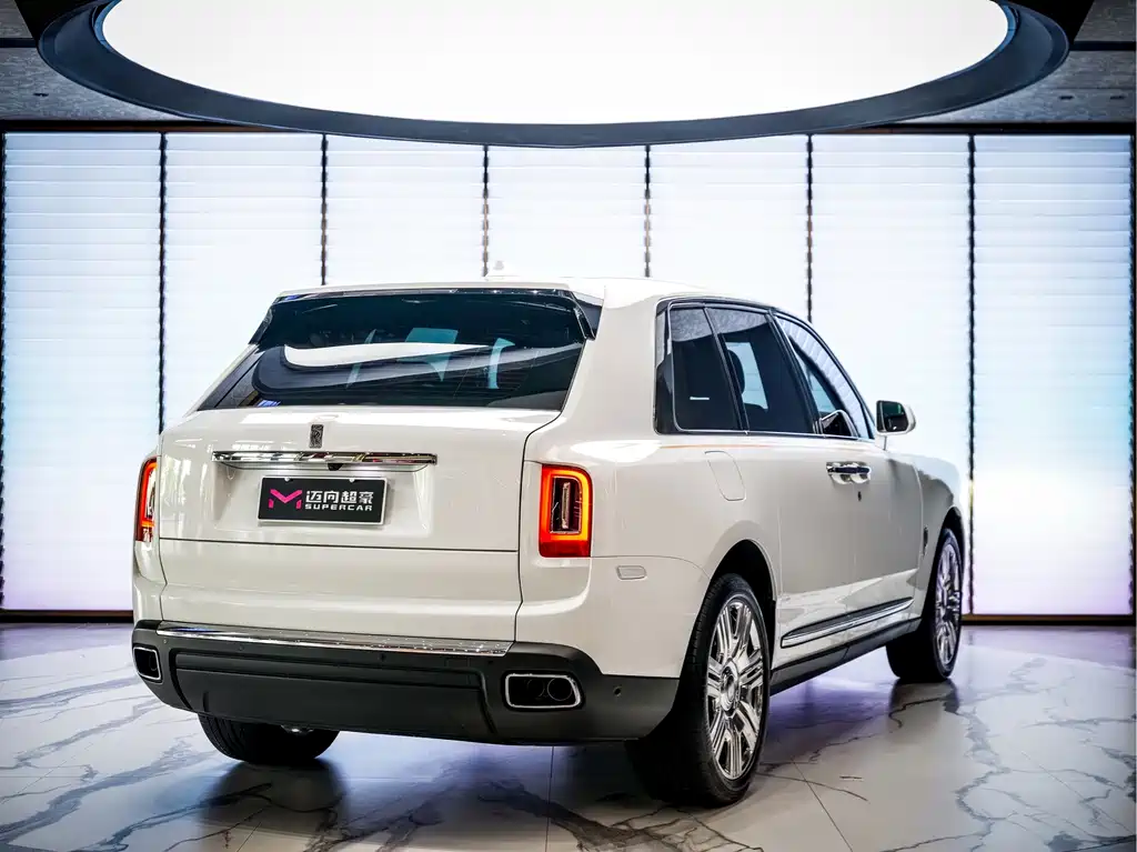 Rolls-Royce Cullinan — фото 4