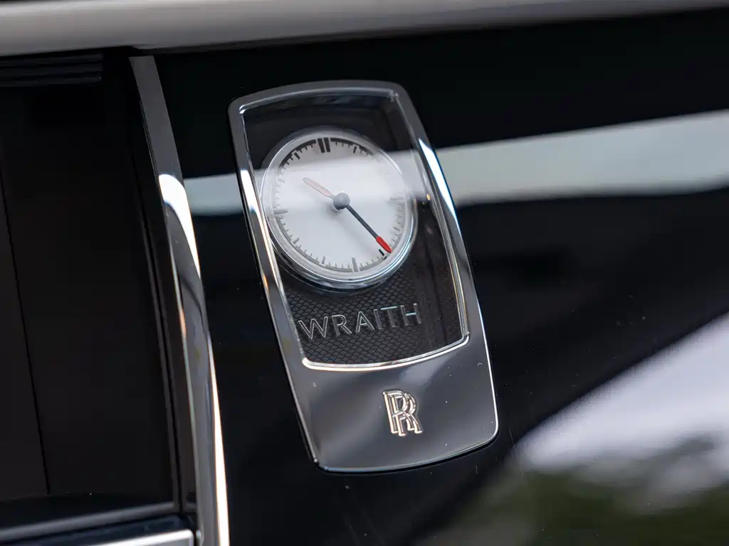 Rolls-Royce Wraith — фото 15