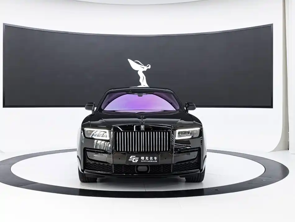 Rolls-Royce Ghost — фото 2